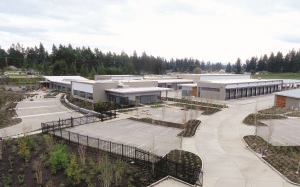Pierce County’s Sewer and Traffic Operations Facility Named APWA Public