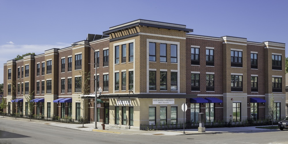 Hope Manor II Housing Finance Magazine