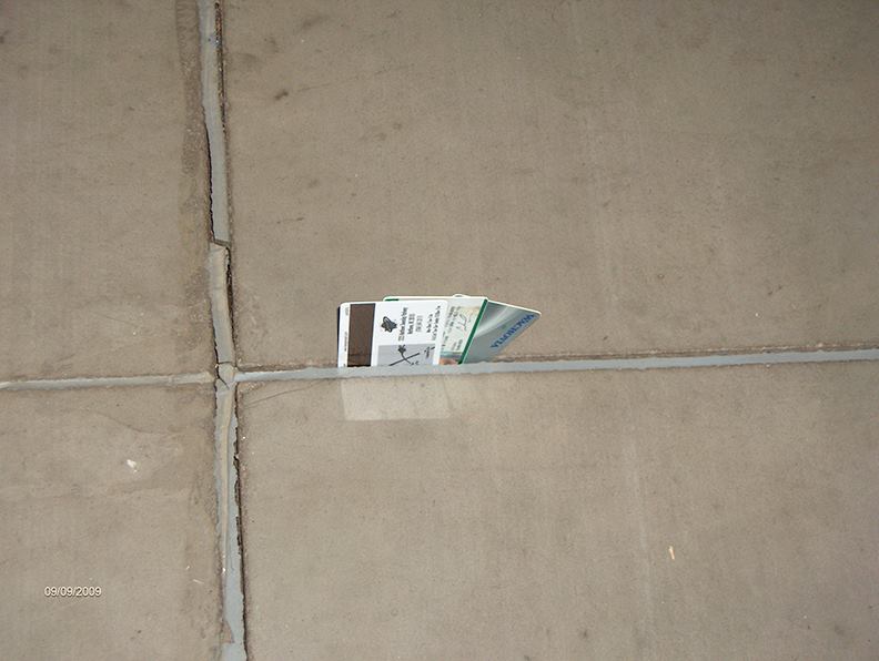 Filling Control Joints in Concrete Slabs Concrete Construction Magazine