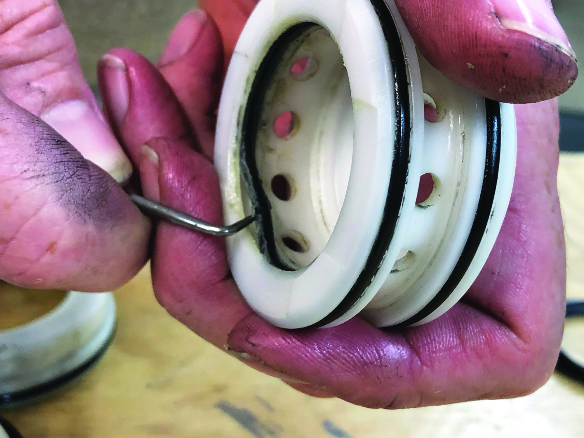 Slideshow Replace O Rings and Cylinder Sleeve JLC Online