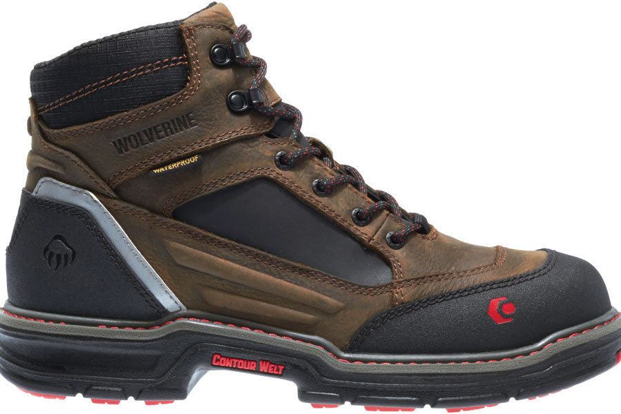 Wolverine CarbonMAX Work Boots JLC Online