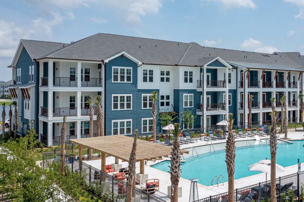 Argyle Real Estate Partners Enters Charleston Market Multifamily