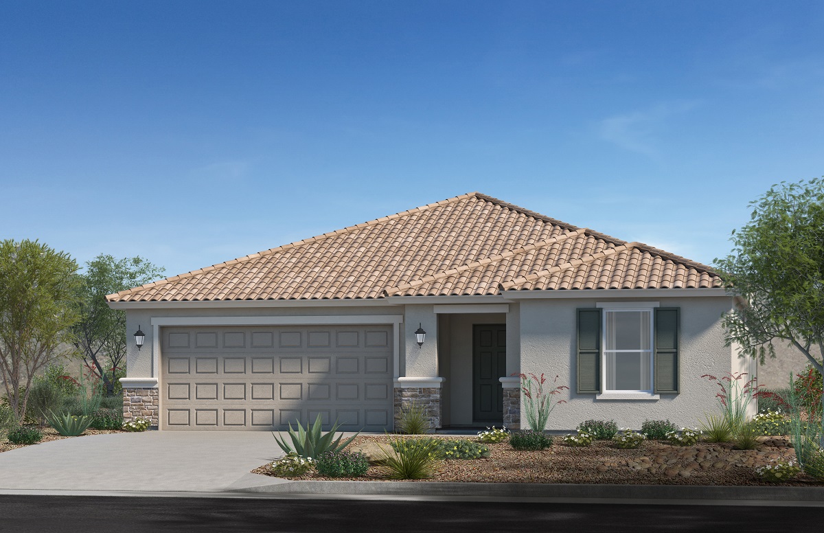 KB Home Announces Opening of The Enclaves at Desert Oasis in Surprise,  Arizona | Builder Magazine
