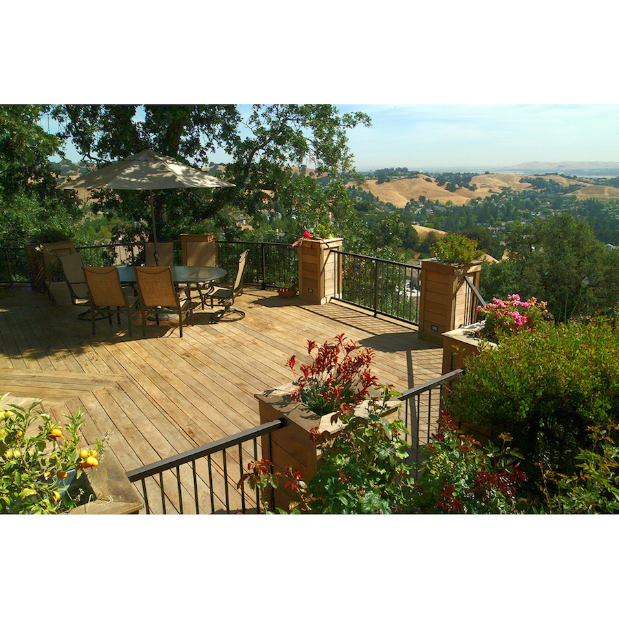 Another Reason Not to Miss Deck Expo "Decks Done Right"