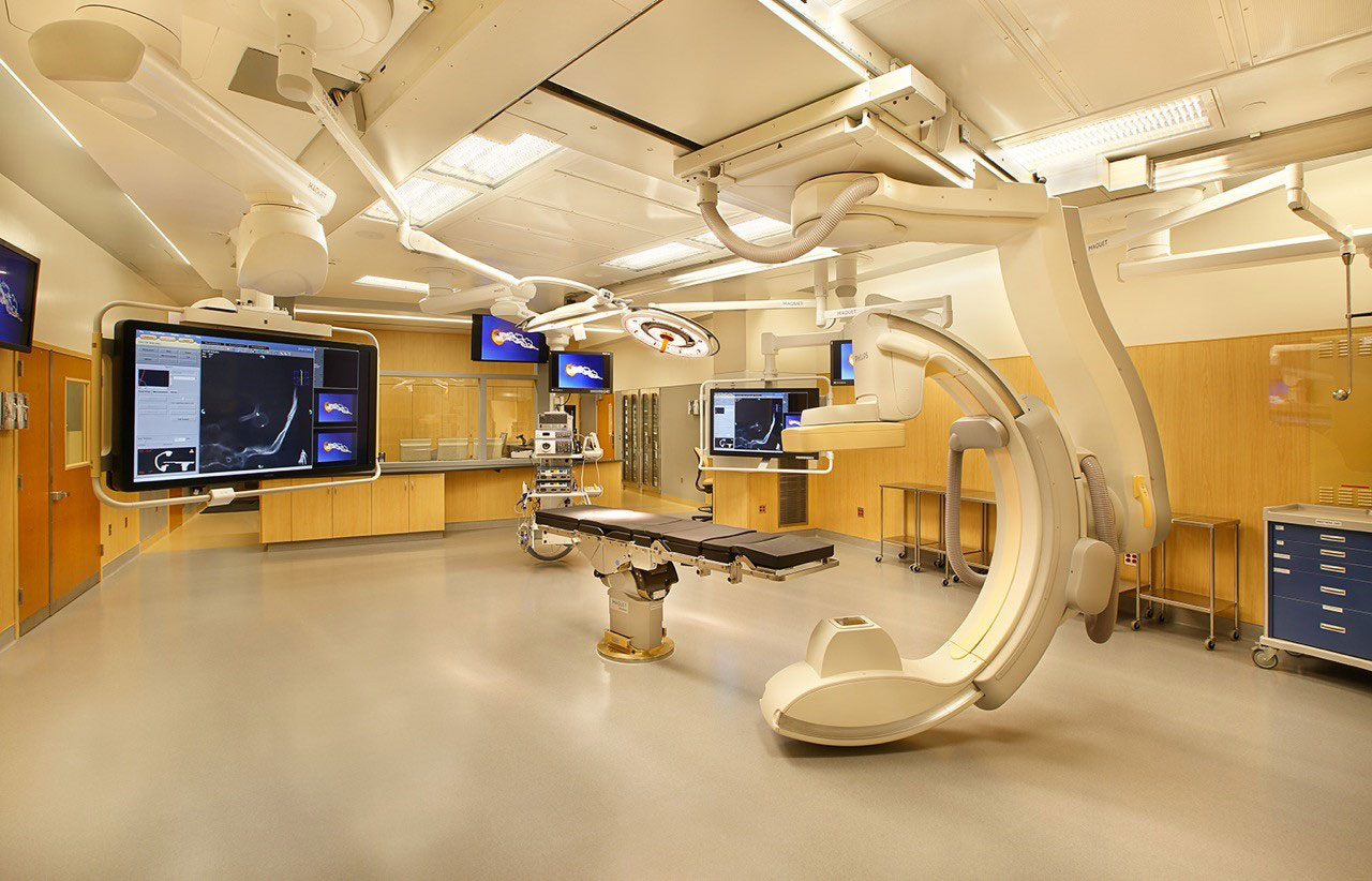 Intermountain Healthcare Hybrid Operating Room Architect Magazine