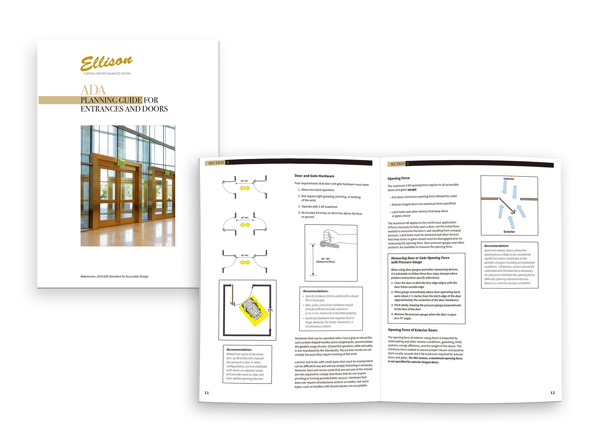 ADA Guide Simplifies Universal Design Planning Remodeling