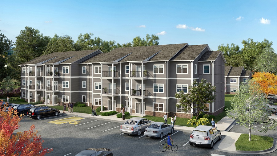 The Annex Group to Build 248Unit Community in Kansas Housing Finance
