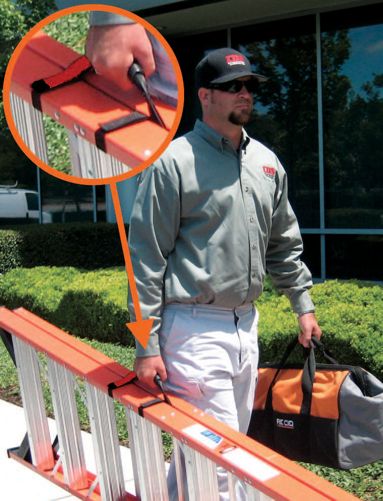 IQpod StrapnGo Ladder Handles ProSales Online