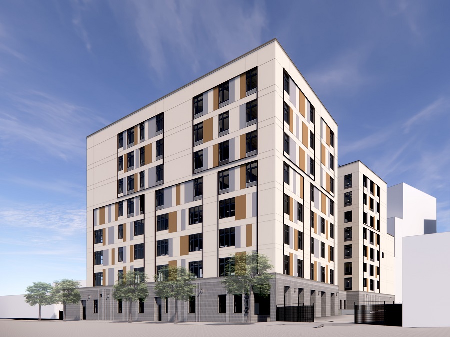 NYC Development to Feature Affordable Housing and a Shelter| Housing ...