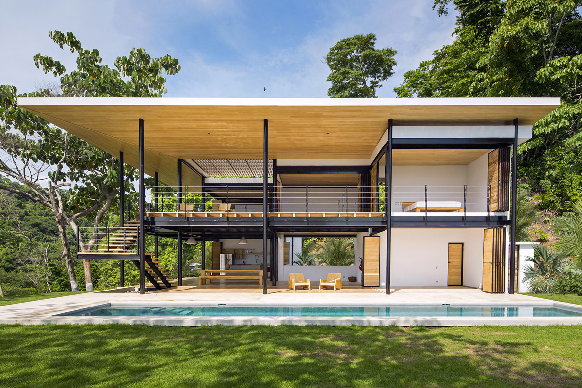 The Architect in the Eye of the Storm