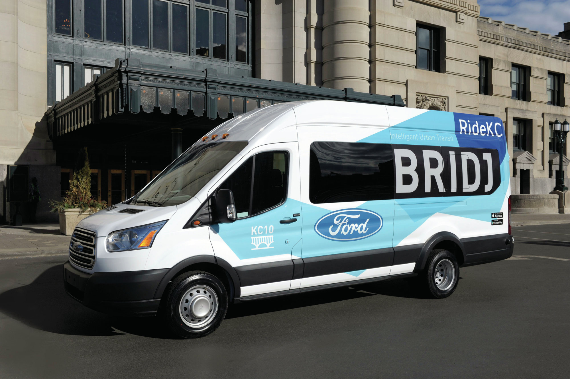 Transit Agency Launches OnDemand Service Concrete Construction Magazine