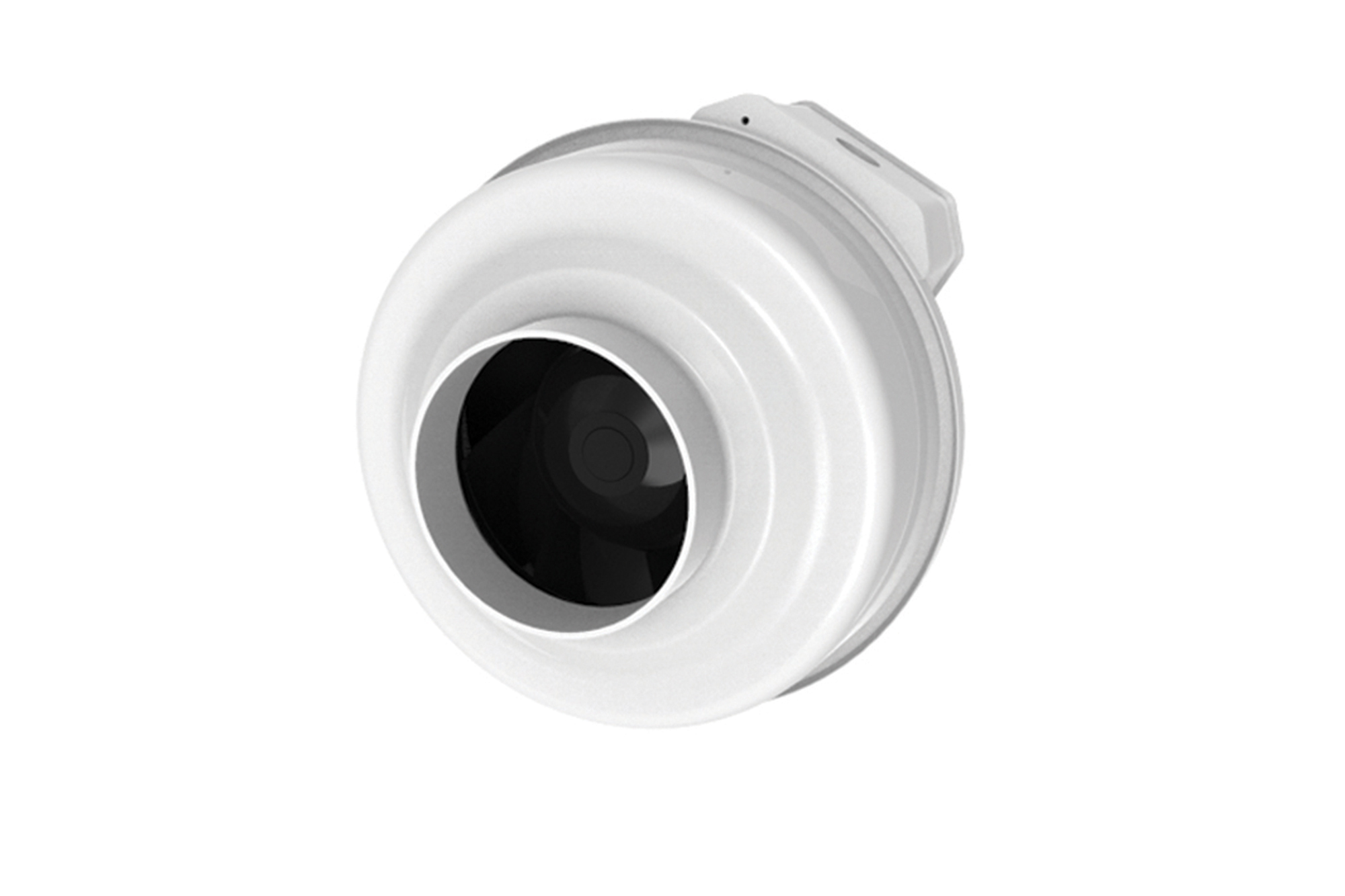 EnergyEfficient Radon Fan JLC Online