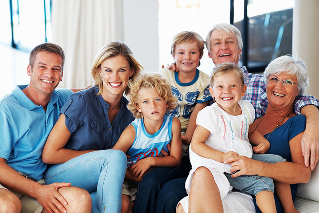 Family Ties: Top 5 States for Multi-Gen Households | Builder Magazine