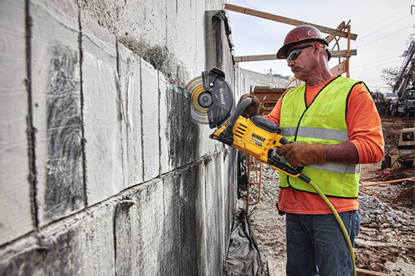 DeWalt Battery-Powered Cut-Off Saw | JLC Online