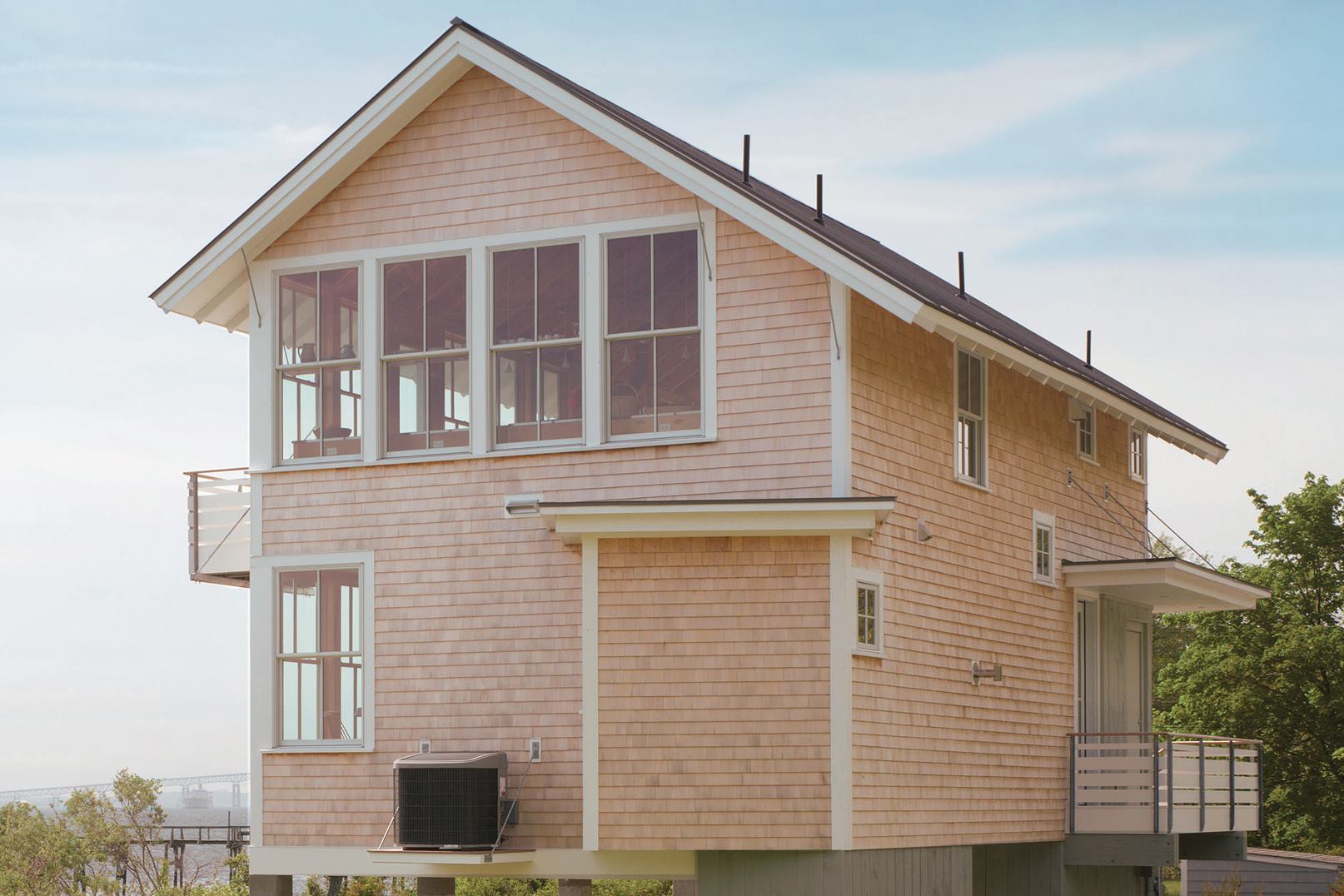 Jamestown, R.I., Residence | Custom Home Magazine | Architecture, Award