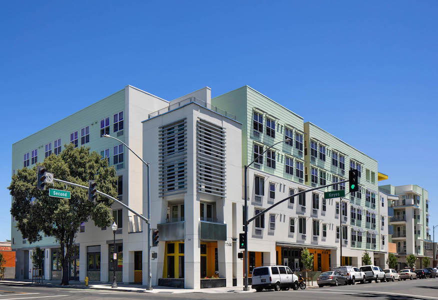San Jose Development Provides Housing for the Formerly Homeless Housing Finance Magazine