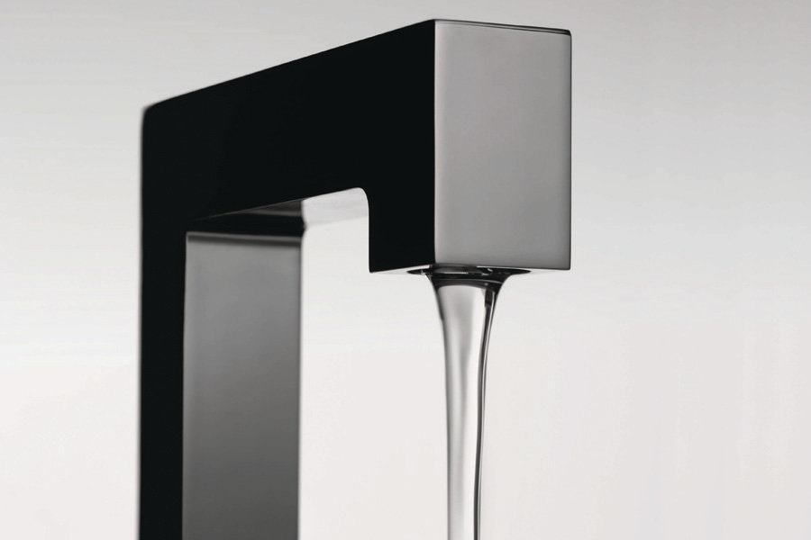 Sleek Sense EcoBuilding Pulse Magazine Faucets, Products, Green