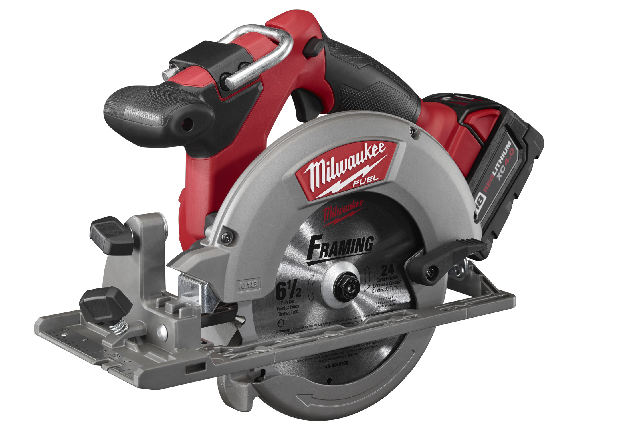 Milwaukee FUEL Circular Saw JLC Online