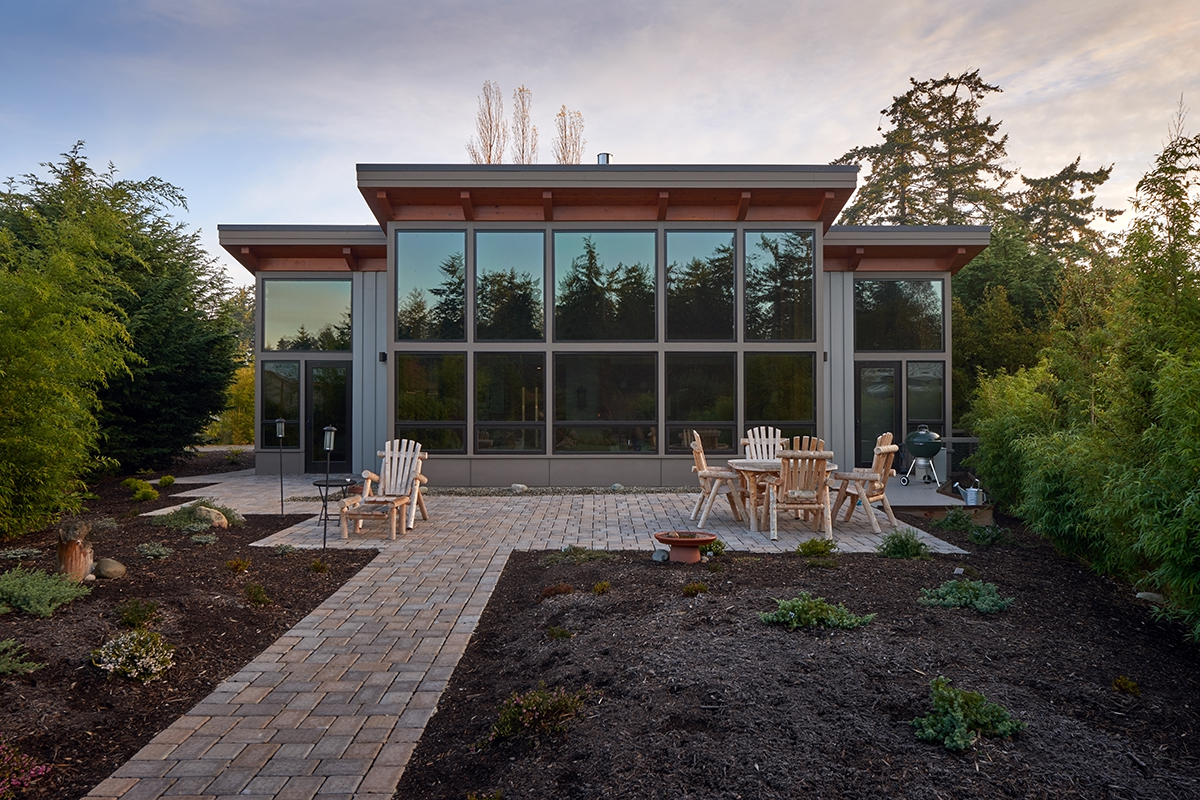 Port Townsend Residence Architect Magazine