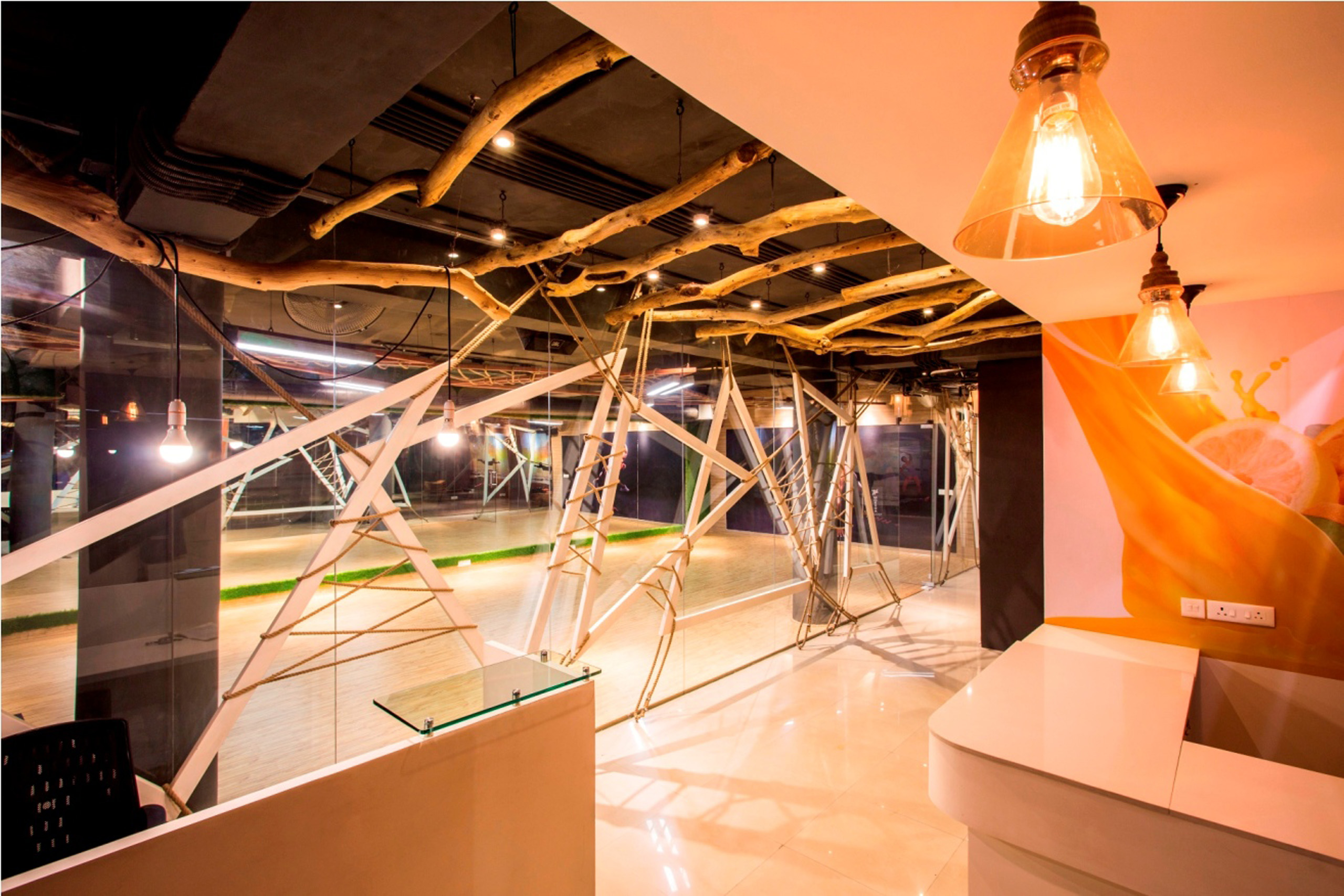 MOKSHA -FITNESS AND SPA | Architect Magazine