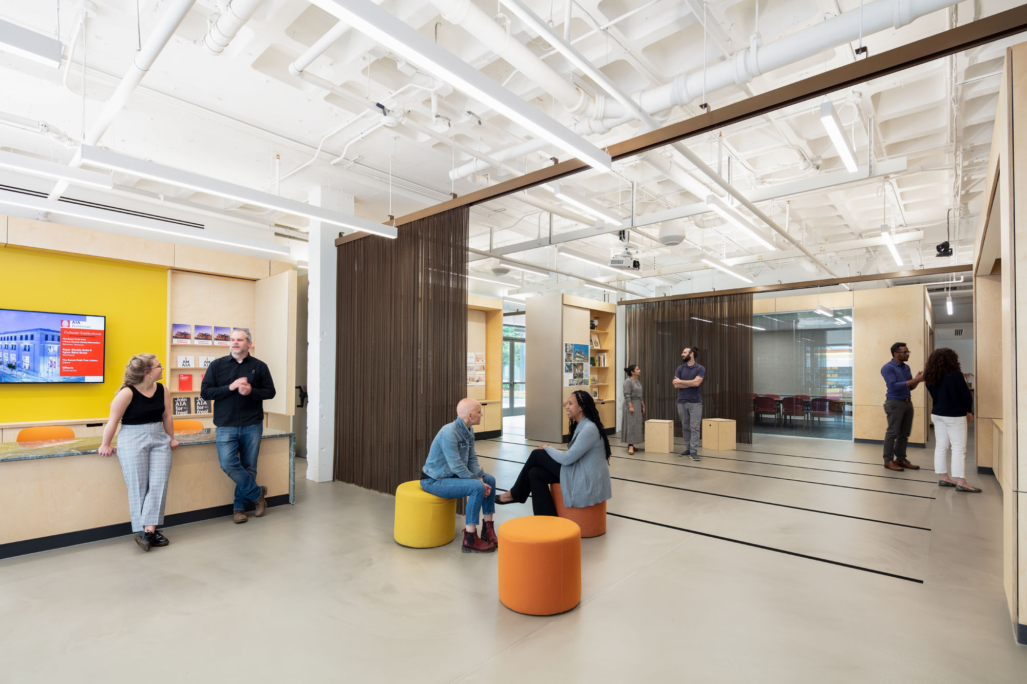 AIA Center for Architecture and Design Architect Magazine