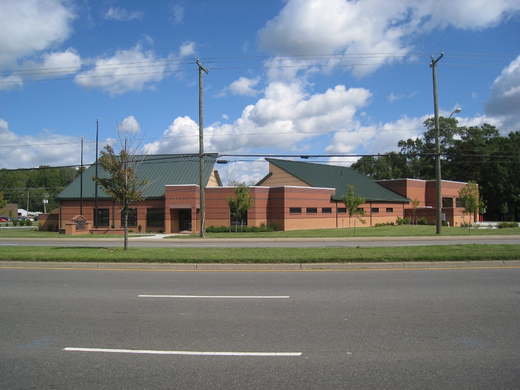 Newport News Fire Station 3 Architect Magazine