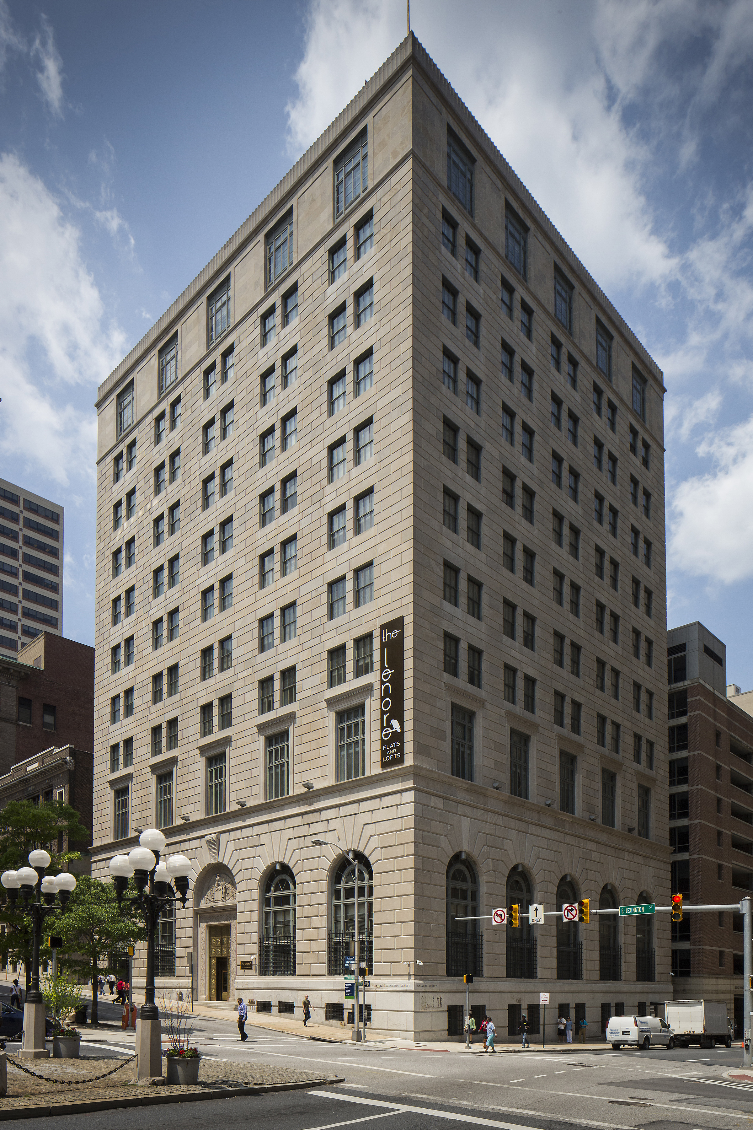 The Lenore at 114 E. Lexington | Architect Magazine