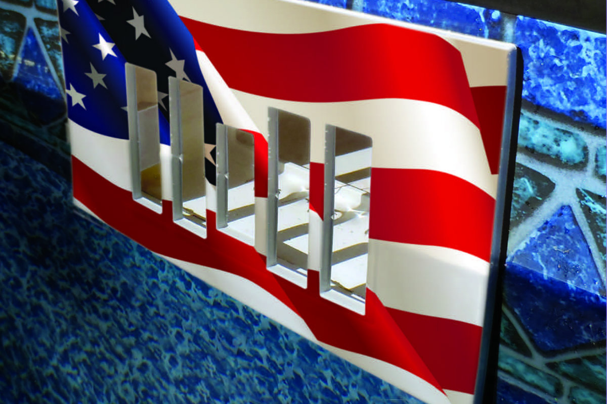 SimPoolTec Offers Skimmer Grille Cover Up Pool & Spa News