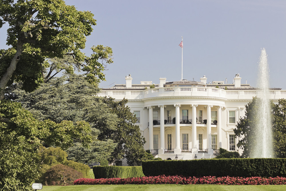 White House Gets Carpet and HVAC System Upgrades | Architect Magazine
