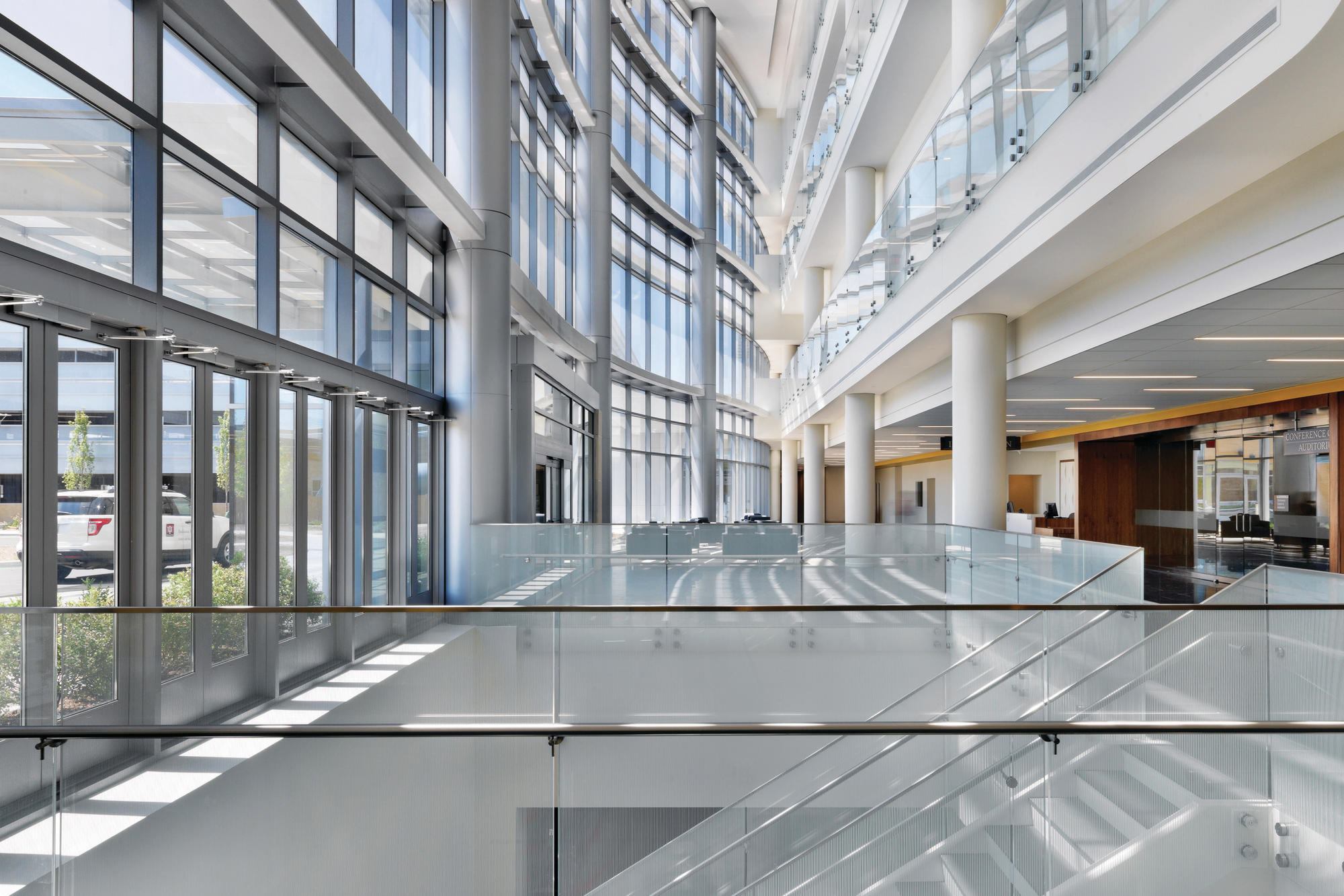 Indiana University Health Neuroscience Center, by Cannon Design