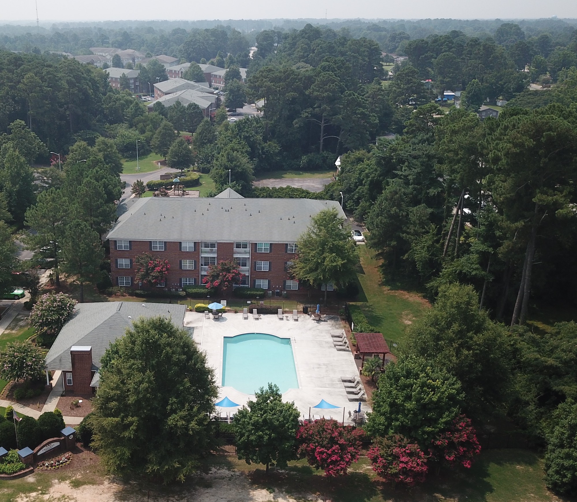 Trion Properties Makes Move Into North Carolina Multifamily Executive