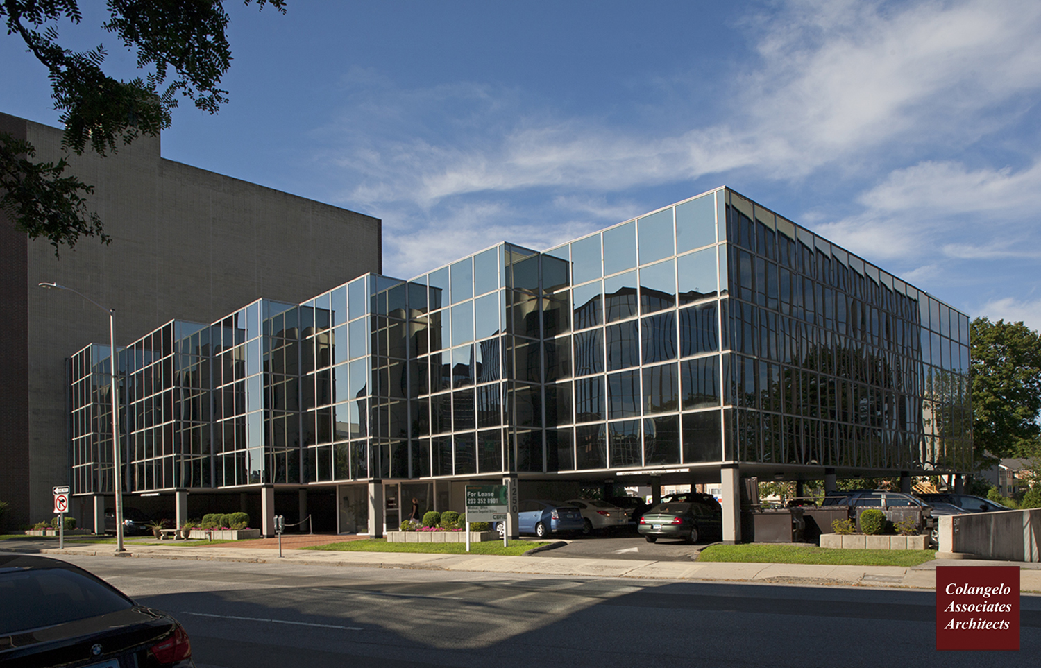 1250 Summer St Stamford, CT Architect Magazine