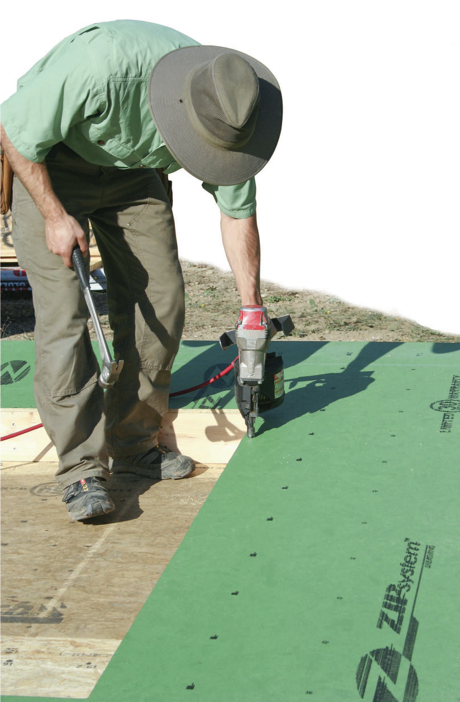 Zip System, Images 112 JLC Online