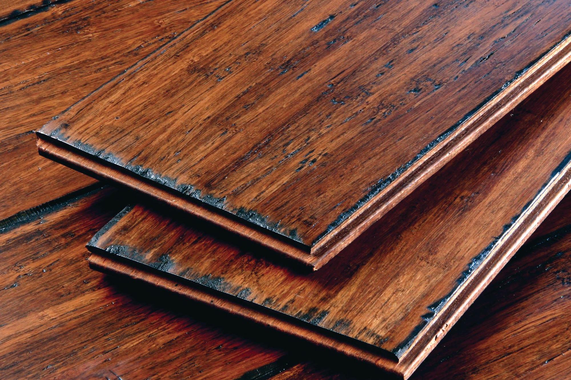 Product Review Bamboo Flooring Custom Home Magazine