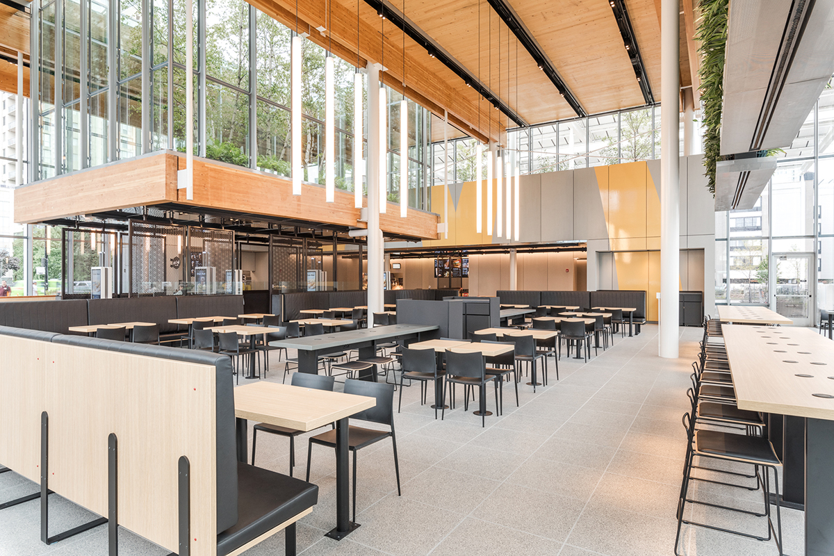 McDonald’s Global Flagship Chicago Architect Magazine