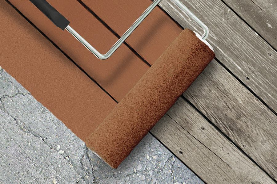 Behr Deckover Acrylic Coating Professional Deck Builder Finishes Behr Deckover Acrylic Coating Professional Deck Builder Finishes And Surfaces Products Paints S Home Depot