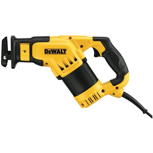 DeWalt DWE357 corded reciprocating saw JLC Online
