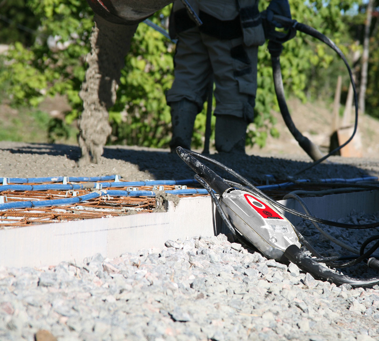 Electronic Pokers Concrete Construction Magazine