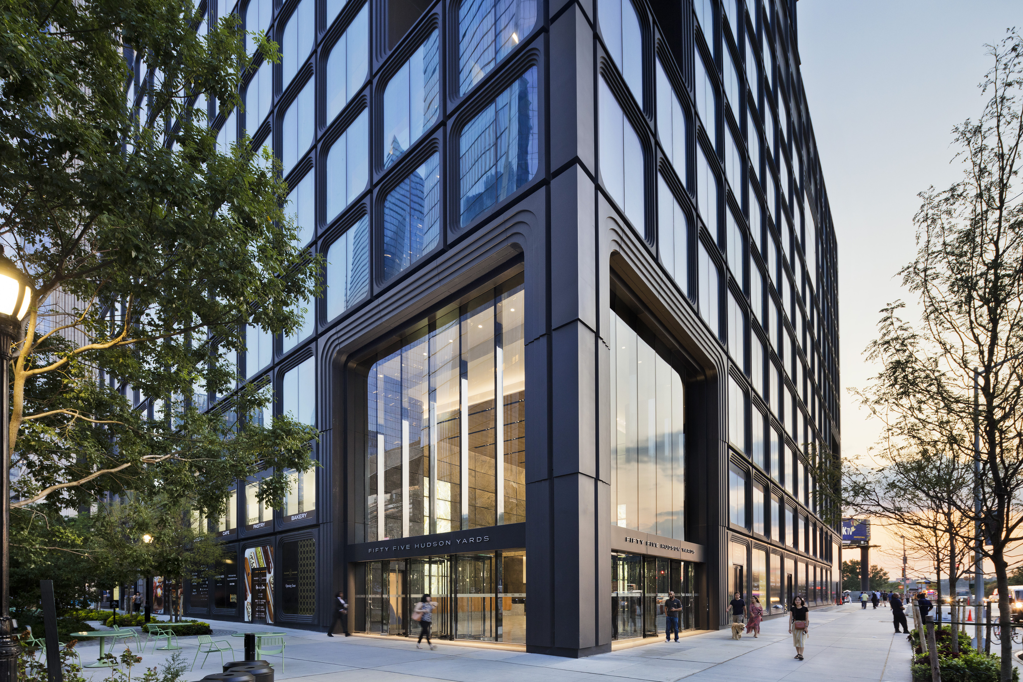 55 Hudson Yards Architect Magazine