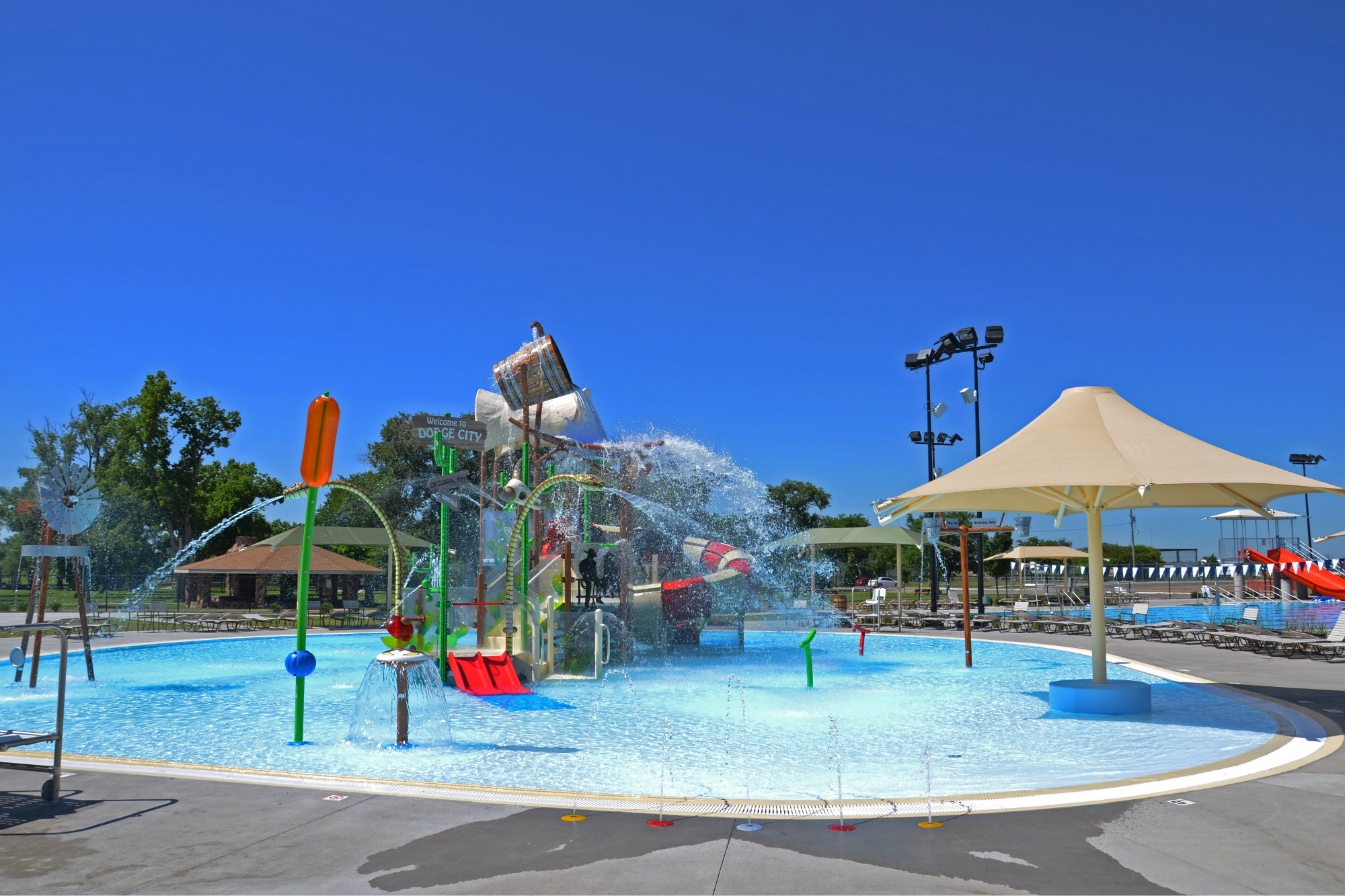 Get Into Dodge Long Branch Lagoon Aquatics International Magazine