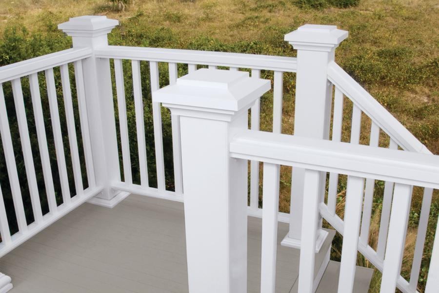 Wardell Builders specs costeffective products that fit its highend