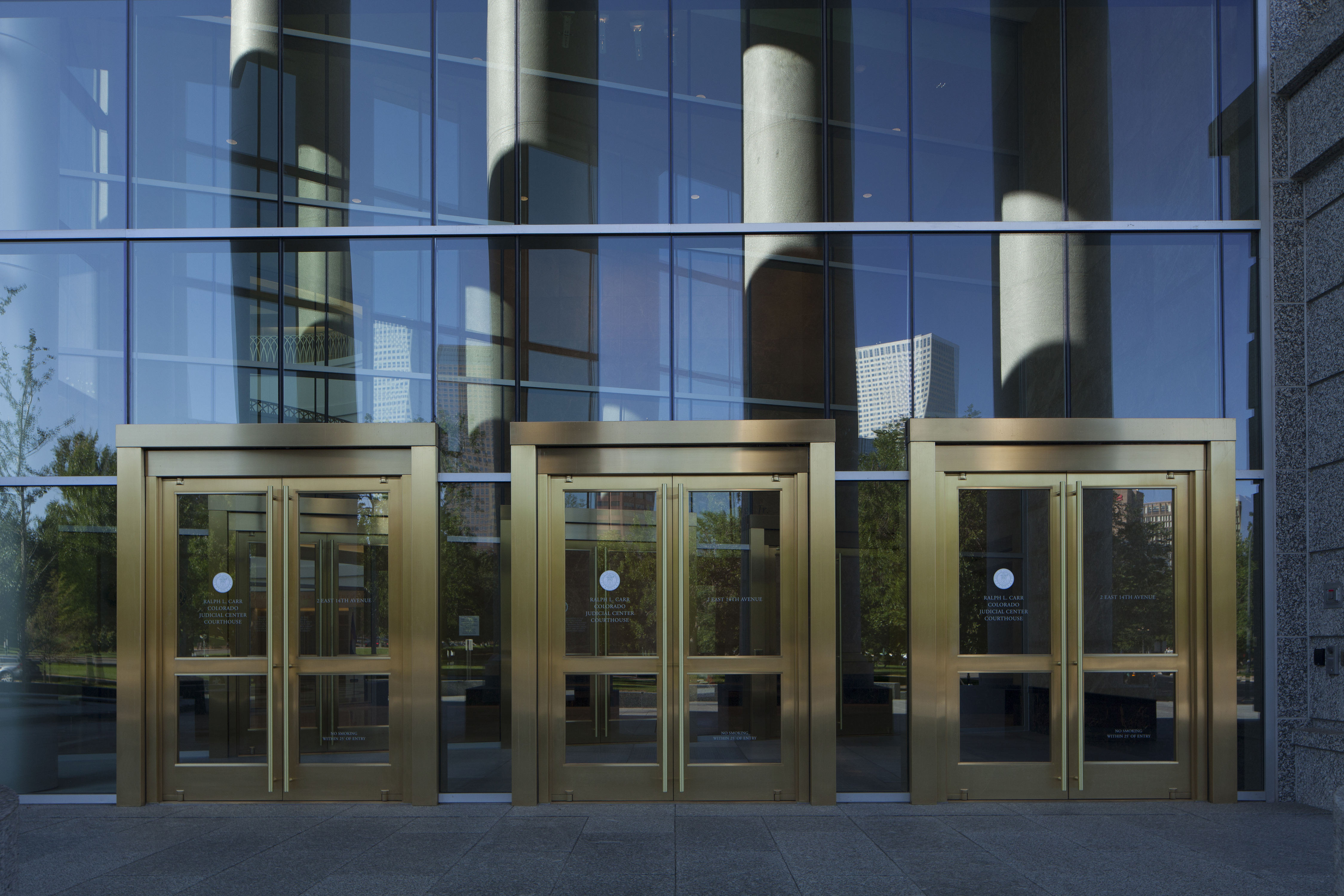 Ralph L Carr Colorado Judicial Center Architect Magazine ralph-l-carr-colorado-judicial-center-architect-magazine