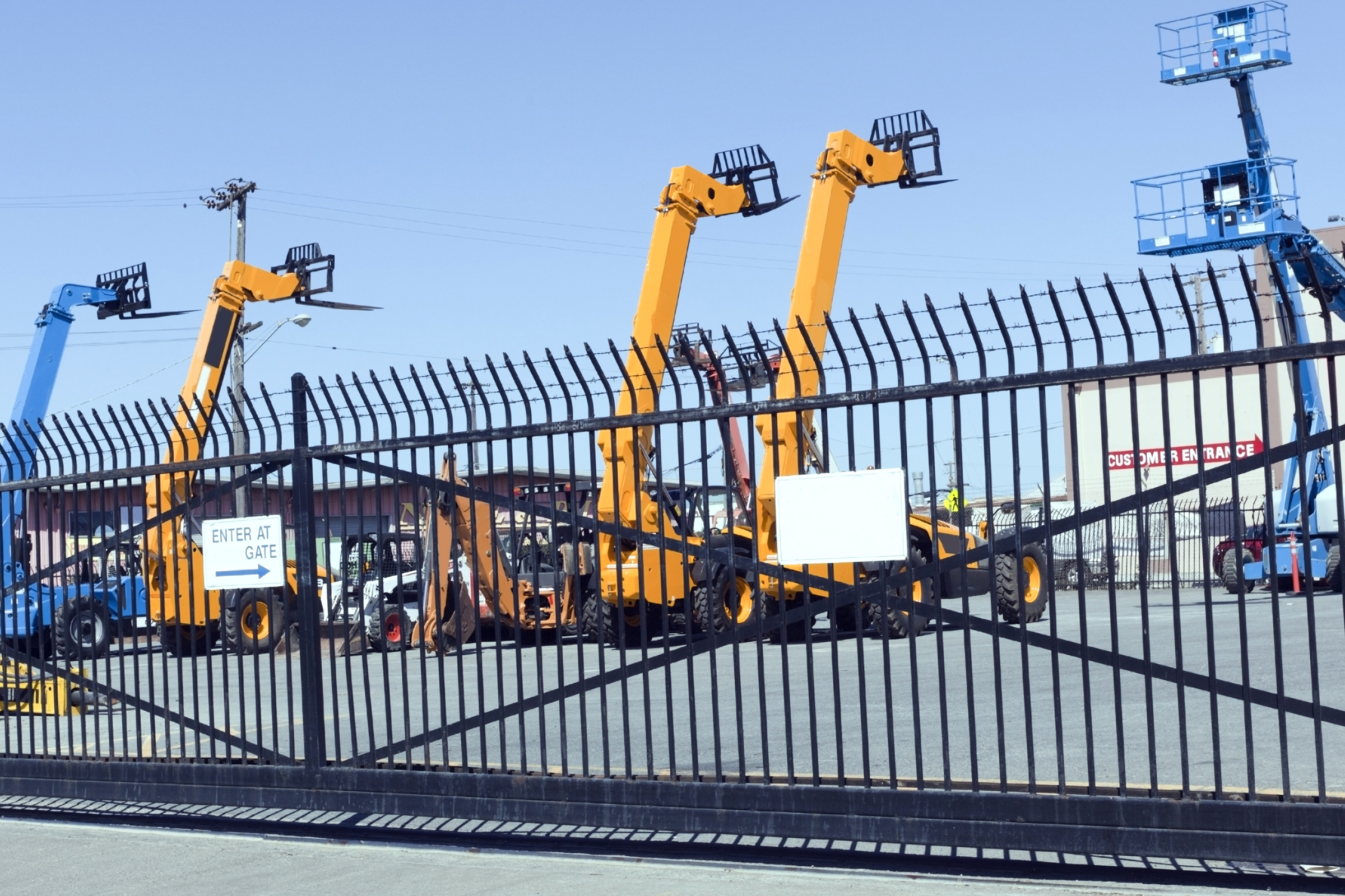 Rent the Big Stuff JLC Online