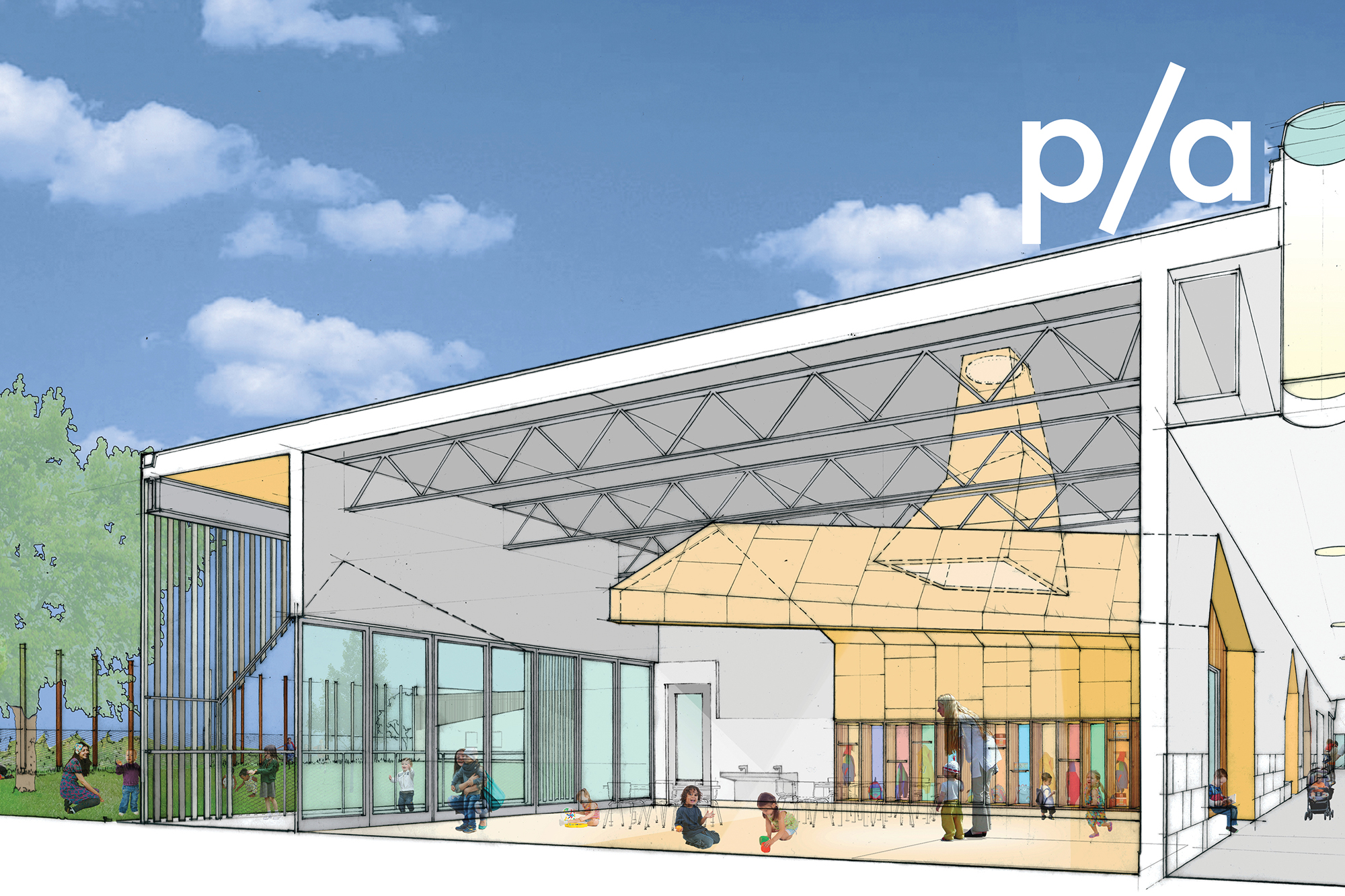 Helen Walton Children’s Enrichment Center + Early Childhood Initiatives