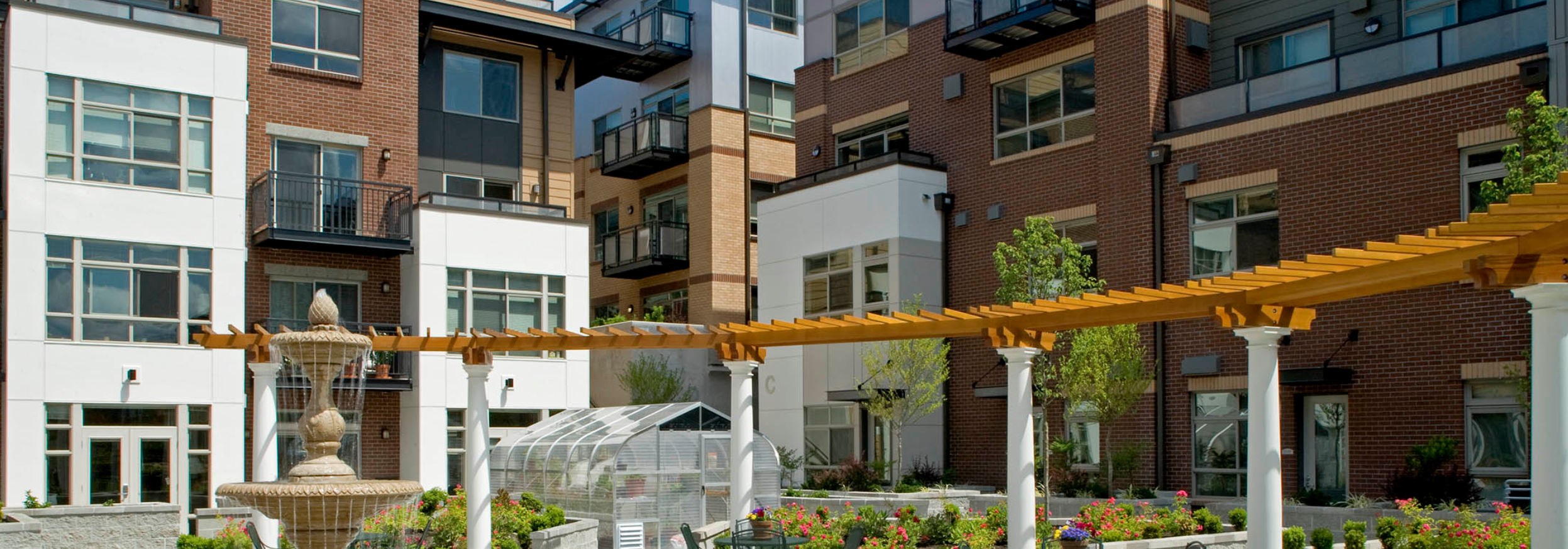 Merrill Gardens at the University Architect Magazine