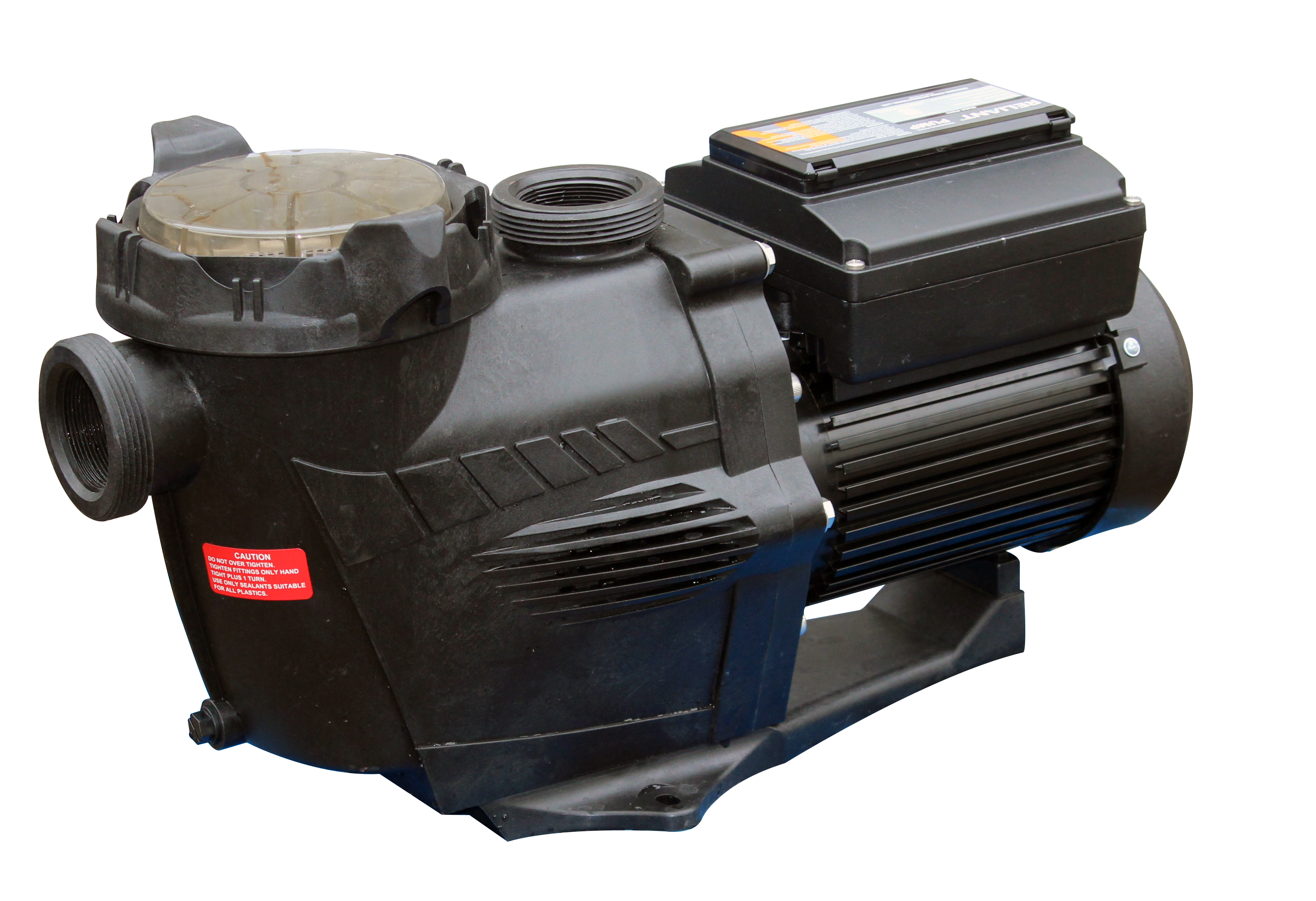 RELIANT VSF SERIES VARIABLE SPEED PUMP Pool & Spa News