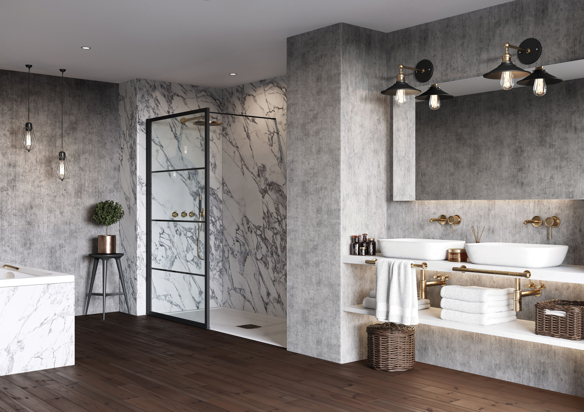 Design-Forward Wall Panels | JLC Online