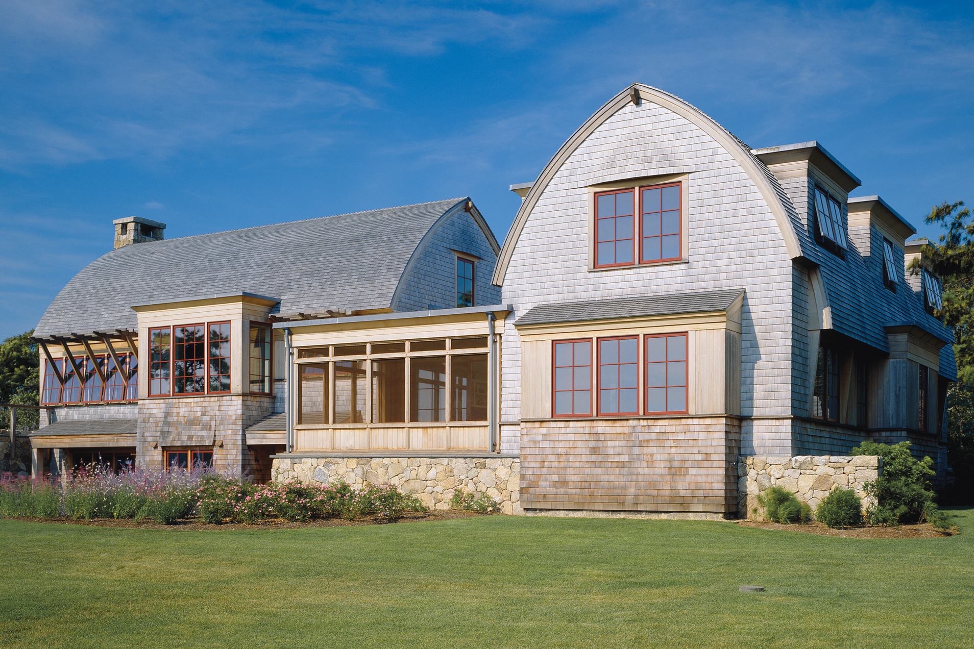 Edgartown, Mass., Residence Builder Magazine