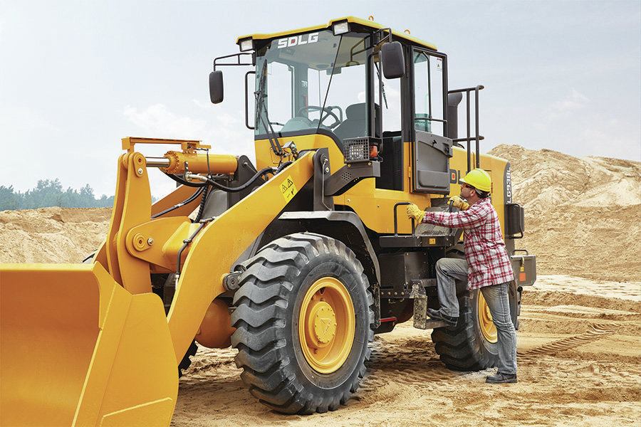 Loaders for site prep Concrete Construction Magazine