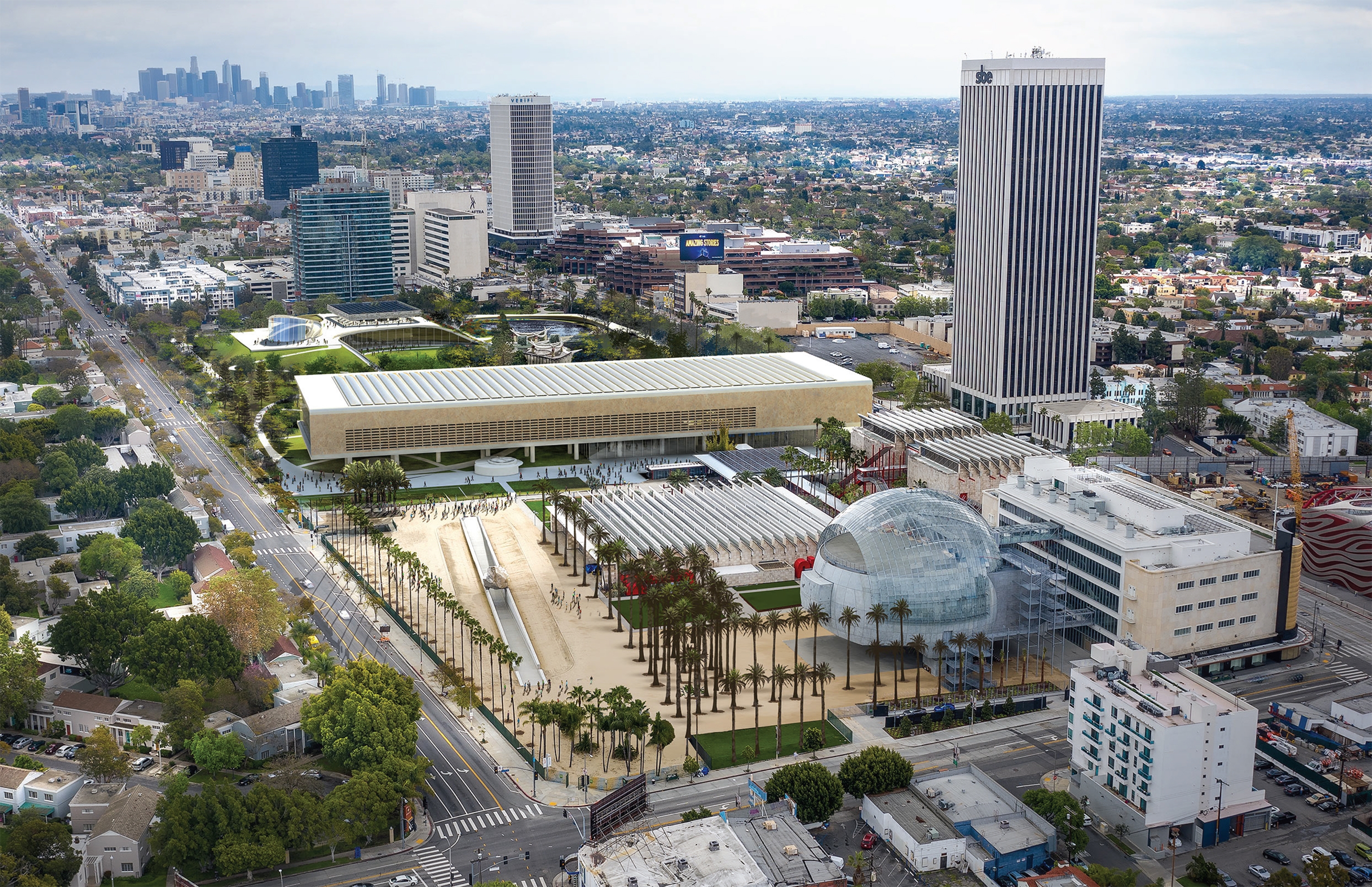 Visions of a Better LACMA Architect Magazine